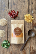 Ankuraa Idli & Dosa Podi | Authentic Gunpowder | Sesame & Lentil Spice Blend