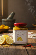 Ankuraa Homestyle: Tangy Lemon & Fenugreek Pickle