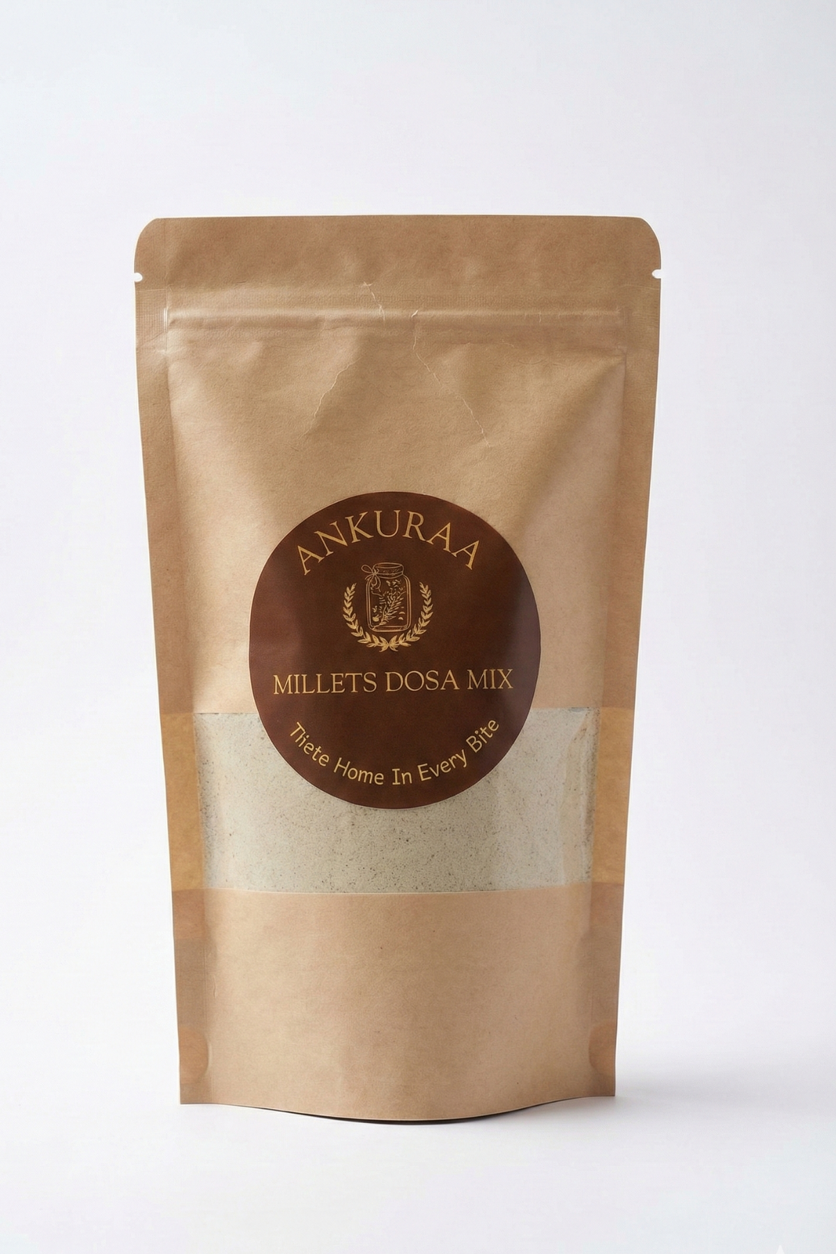 Ankuraa Multi-Millets Dosa Mix | 5-Millet Superfood Breakfast | Instant & Healthy