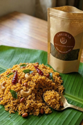 Ankuraa Special Pulihora Mix | Authentic Tamarind Rice Spice | Temple-Style Flavor