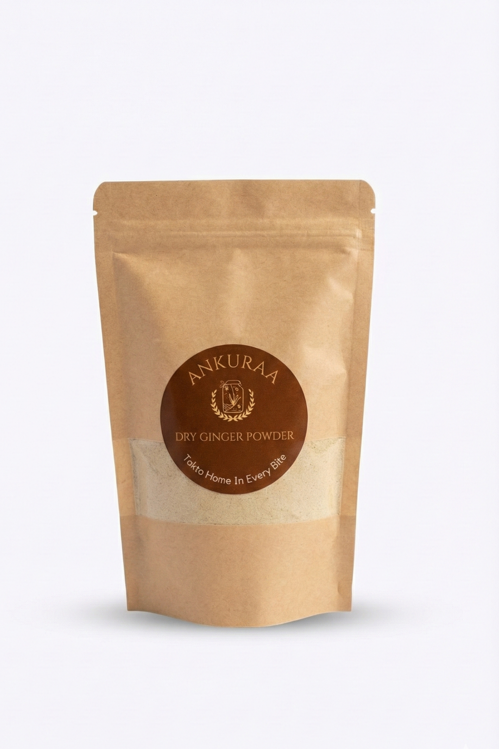 Ankuraa Dry Ginger Powder Mix | Sukku Malli Coffee | Immunity & Digestion Blend