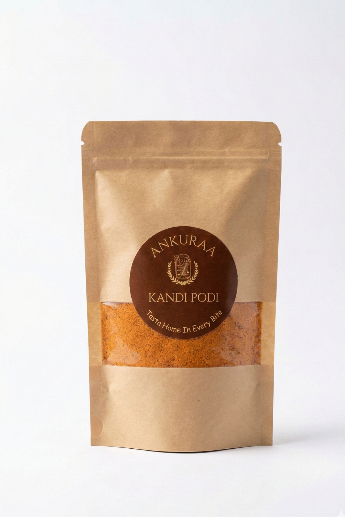 Ankuraa Kandi Podi | Authentic Andhra Gunpowder | Spicy Toor Dal Blend